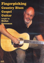 Film: Fingerpicking Country Blues - Gospel Guitar