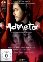 Film: Händel - Admeto [2 DVDs]