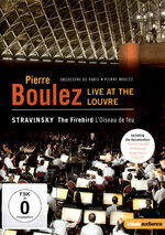 Film: Pierre Boulez - Live At The Louvre