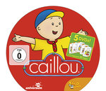 Film: Caillou 1-5 - Lunch-Box [5 DVDs]
