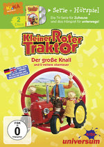 Film: Kleiner Roter Traktor 01 - Der große Knall (+CD)