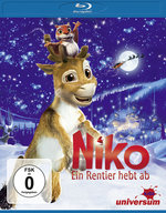 Film: Niko - Ein Rentier hebt ab