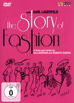 Film: The Story of Fashion - Box [3 DVDs]