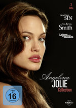 Film: Angelina Jolie Collection [3 DVDs]
