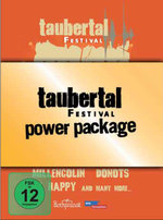 Film: Taubertal Festival - Power Package [3 DVDs]