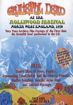 Film: Grateful Dead - At the Hollywood Festival 1970