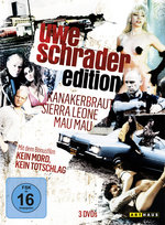 Film: Uwe Schrader Edition [3 DVDs]