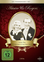 Film: Ein Wiedersehen mit Astaire & Rogers [2 DVDs]