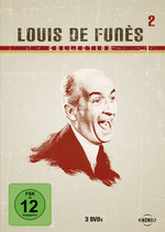 Film: Louis de Funes Collection 2 [3 DVDs]