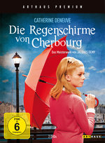 Film: Die Regenschirme von Cherbourg (OmU) [2 DVDs]