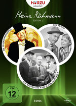 Film: Heinz Rühmann - Hörzu-Edition 1 [3 DVDs]