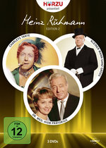 Film: Heinz Rühmann - Hörzu-Edition 2 [3 DVDs]