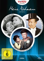 Film: Heinz Rühmann - Hörzu-Edition 3 [3 DVDs]