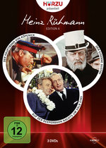 Film: Heinz Rühmann - Hörzu-Edition 4 [3 DVDs]