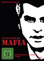 Film: Allein gegen die Mafia - Staffel 2 [3 DVDs]