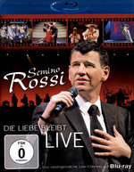 Film: Semino Rossi - Die Liebe bleibt/Live