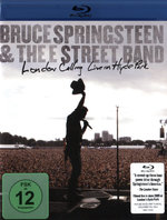 Film: Bruce Springsteen - London Calling/Live