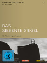 Film: Das siebente Siegel - Arthaus Collection Klass.