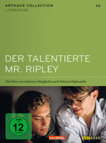 Film: Der talentierte Mr. Ripley - Arthaus Coll. Lit.