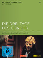 Film: Die 3 Tage des Condor - Arthaus Coll. Literatur