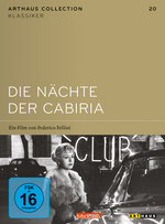 Film: Die Nächte der Cabiria - Arthaus Coll. Literatur