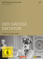 Film: Charlie Chaplin - Der große Diktator - Arth.C.