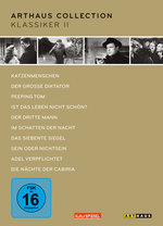Film: Arthaus Collection - Klassiker 2 [10 DVDs]