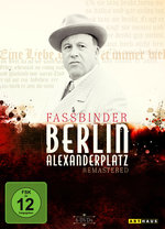 Film: Berlin - Alexanderplatz - Remastered [6 DVDs]