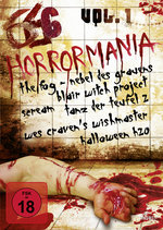 Film: 666 - Horrormania Collection Vol. 1 [6 DVDs]