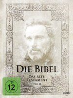 Film: Die Bibel - Das Alte Testament Teil 2 [5 DVDs]