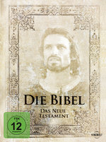 Film: Die Bibel - Das Neue Testament - Box [4 DVDs]