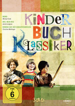 Film: Kinderbuch Klassiker [3 DVDs]
