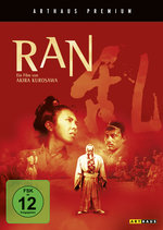 Film: RAN - Arthaus Premium [2 DVDs]
