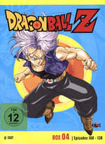 Film: Dragonball Z - Box 4/Episoden 108-138 [6 DVDs]