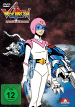 Film: Voltron Vol. 5 - Episoden 38-46 [2 DVDs]
