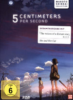 Film: 5 Centimeters per second/The Voices of a Dist...