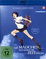 Film: Das Mädchen, das durch die Zeit sprang