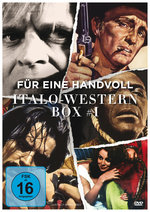 Film: Für eine Handvoll Italo-Western Box #1 [3 DVDs]