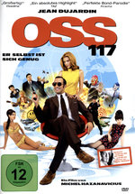 Film: OSS 117 - Er selbst ist sich genug