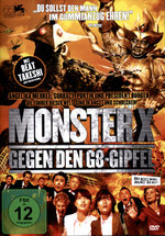 Film: Monster X - Gegen den G8-Gipfel