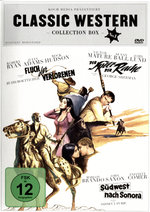 Film: Classic Western Collection Box No. 1 [3 DVDs]