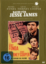 Film: Rache für Jesse James - Western Legenden No. 2