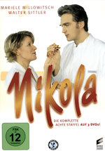 Film: Nikola - Staffel 8 [3 DVDs]