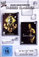 Film: WWE - No Way Out 2002/Backlash 2002 [2 DVDs]