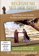 Film: Begegnungen mit der Bibel 1-4 [4 DVDs]