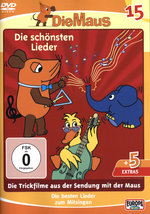Film: Die Maus Vol. 15 - Die schönsten Lieder