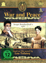 Film: Krieg und Frieden (OmU) [5 DVDs]