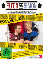 Film: Elton vs. Simon - Die ultimative... [3 DVDs]