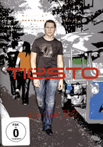 Film: Tiesto - Asia Tour