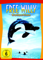 Film: Free Willy 1-4 - Box Set [4 DVDs]